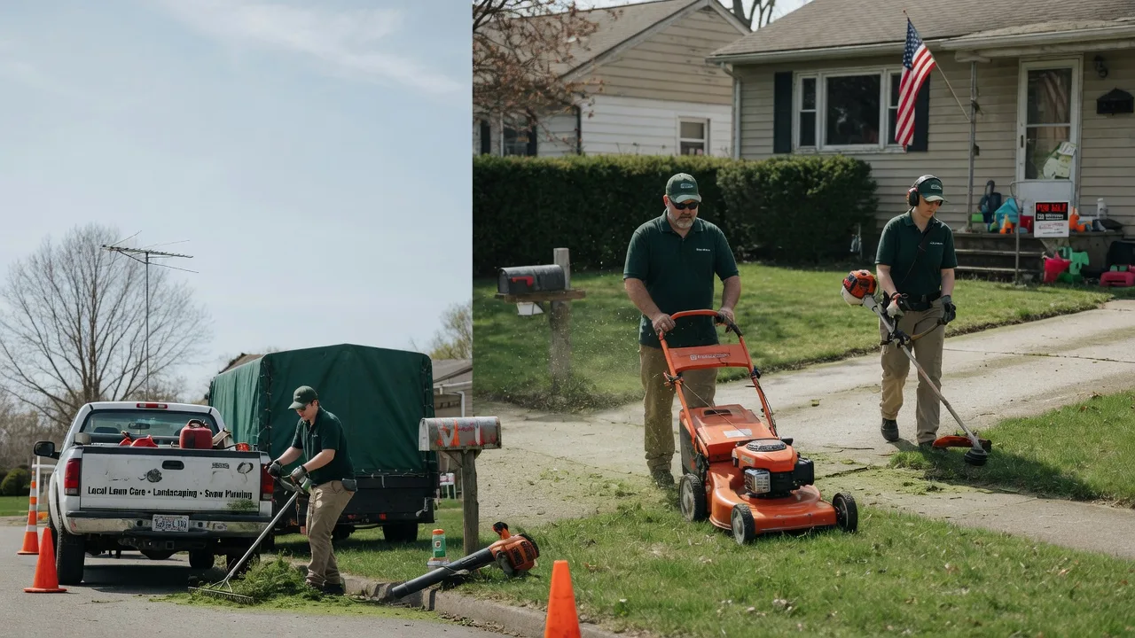 Lawn Care Services By Expert Landscaper in Vienna, NJ near me